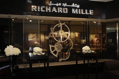 boutique richard mille|richard mille marketiing budget.